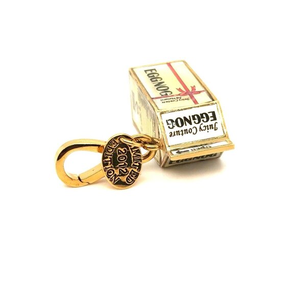 Juicy Couture Limited Edition 2012 Eggnog Charm - Picture 6 of 10